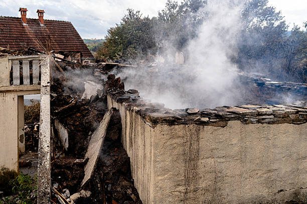 Reliable Fire Damage Removal contractor in Morrisville, PA by Fire Damage Biloxi
